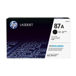 Hp CF287A toner ORIGINAL (87A) Toner original Hp