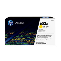 Hp CF322A toner yellow ORIGINAL (653A) Toner original Hp