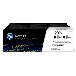 Hp CF400XD toner black ORIGINAL (201X) Toner original Hp