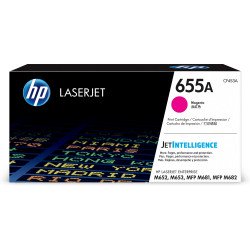 Hp CF453A toner magenta ORIGINAL (655A) Toner original Hp