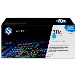 Hp Q2681A toner cyan ORIGINAL (311A) Toner original Hp