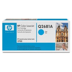 Hp Q2681A toner cyan ORIGINAL leértékelt (311A) Toner original Hp