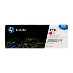 Hp Q3973A toner magenta ORIGINAL leértékelt (123A) Toner original Hp