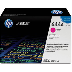 Hp Q6463A toner magenta ORIGINAL leértékelt (644A) Toner original Hp