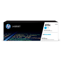 Hp W2031X toner cyan ORIGINAL (415X) Toner original Hp