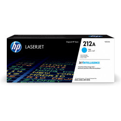 Hp W2121A toner cyan ORIGINAL (212A) Toner original Hp