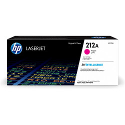Hp W2123A toner magenta ORIGINAL (212A) Toner original Hp
