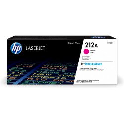 Hp W2123A toner magenta ORIGINAL (212A) Toner original Hp