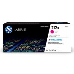 Hp W2123X toner magenta ORIGINAL (212X) Toner original Hp