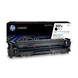 Hp W2210X toner black ORIGINAL 3,1K (207X) Toner original Hp