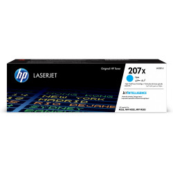 Hp W2211X toner cyan ORIGINAL (207X) Toner original Hp