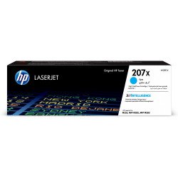 Hp W2211X toner cyan ORIGINAL (207X) Toner original Hp