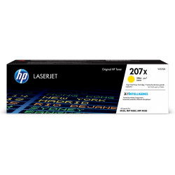 Hp W2212X toner yellow ORIGINAL (207X) Toner original Hp