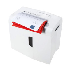 Iratmegsemmisítő 8lap Hsm Shredstar X8 Iratmegsemmisítő gép Hsm