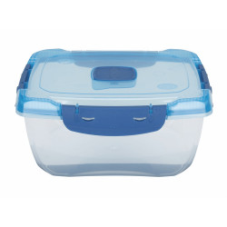Ételtároló doboz 1,4 literes csatos és szelepes mikrós-fagyasztós_fiús színek Háztartási eszközök Il-pe