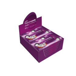 Cukorka JAKE Vitamin Kókuszos áfonya15db/bliszter Étrend kiegészítő JAKE