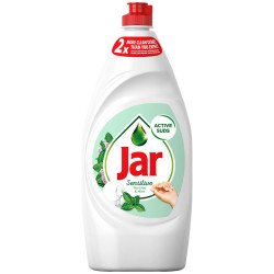 Mosogatószer 900 ml kézi Jar TeaTree&Mint Kézi mosogatás Jar