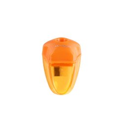 Hegyező 1 lyukú tartályos 24 db/display Keyroad Starfish vegyes színek Hegyező Keyroad