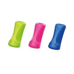 Ceruzafogó 2 db/bliszter Keyroad Finger Fitter vegyes színek Ceruzafogó Keyroad