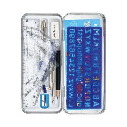 Körző készlet Keyroad Math Box Körző és kelléke Keyroad