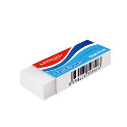 Radír, PVC mentes 2 db/bliszter Keyroad Tec Eraser Radír Keyroad