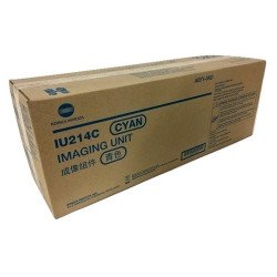 Minolta C227 drum unit cyan ORIGINAL Drum unit original Konica Minolta