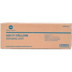 Minolta IU211Y imaging unit yellow ORIGINAL Fuser, transfer, imaging, conductor Konica Minolta