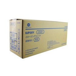 Minolta IUP35 drum unit yellow ORIGINAL Drum unit original Konica Minolta