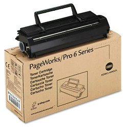 Minolta PP6 toner ORIGINAL leértékelt Toner original Konica Minolta