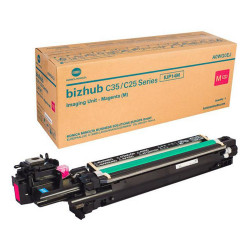 Minolta C25/C35 drum unit magenta ORIGINAL Drum unit original Konica Minolta