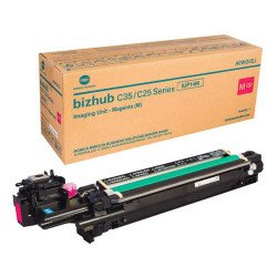 Minolta C25/C35 drum unit magenta ORIGINAL Drum unit original Konica Minolta