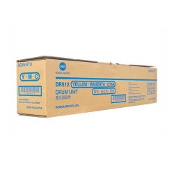 Minolta DR512 imaging unit color ORIGINAL Drum unit original Konica Minolta