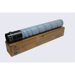 Minolta TN221 toner cyan ORIGINAL Toner original Konica Minolta