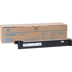 Minolta TN314 toner cyan ORIGINAL Toner original Konica Minolta