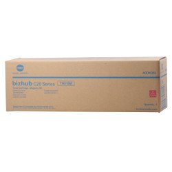 Minolta TN318 toner magenta ORIGINAL Toner original Konica Minolta