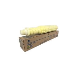 Minolta TN620 toner yellow ORIGINAL 70K Toner original Konica Minolta