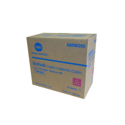 Minolta TNP49 toner magenta ORIGINAL 12K Toner original Konica Minolta