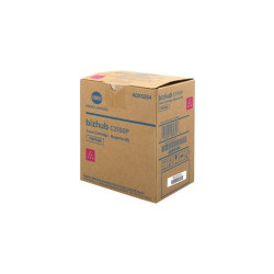 Minolta TNP50 toner magenta ORIGINAL Toner original Konica Minolta