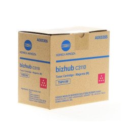 Minolta TNP51 toner magenta ORIGINAL 5K Toner original Konica Minolta