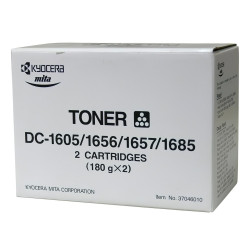 Kyocera DC1605 toner ORIGINAL 2 db leértékelt Toner original Kyocera