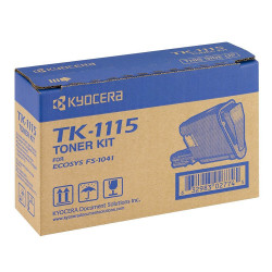 Kyocera TK1115 toner ORIGINAL Toner original Kyocera