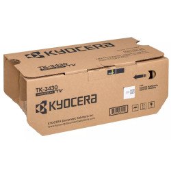 Kyocera TK3430 toner black ORIGINAL Toner original Kyocera