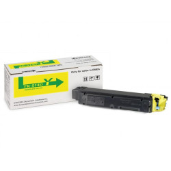 Kyocera TK5140 toner yellow ORIGINAL Toner original Kyocera