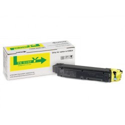 Kyocera TK5140 toner yellow ORIGINAL Toner original Kyocera