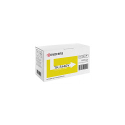 Kyocera TK5440 toner yellow ORIGINAL Toner original Kyocera