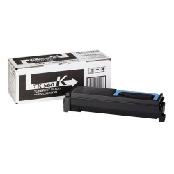 Kyocera TK560 toner black ORIGINAL Toner original Kyocera
