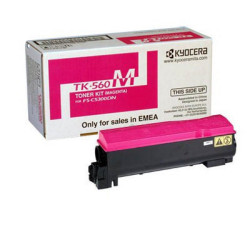 Kyocera TK560 toner magenta ORIGINAL Toner original Kyocera