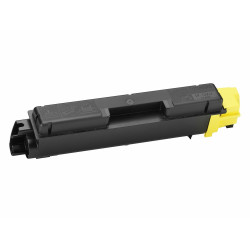 Kyocera TK580 toner yellow ORIGINAL Toner original Kyocera