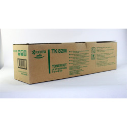 Kyocera TK82 toner magenta ORIGINAL Toner original Kyocera