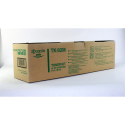 Kyocera TK82 toner magenta ORIGINAL leértékelt Toner original Kyocera